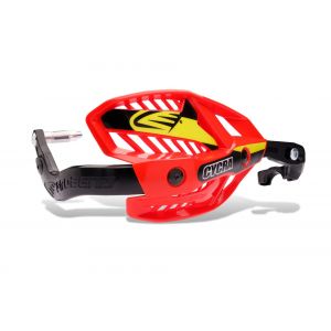 Handguard Cycra Ultra Probend HCM 28 mm roșu