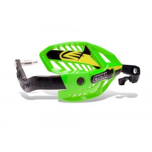 Handguard Cycra Ultra Probend HCM 28 mm verde