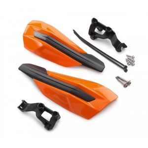 Handguards KTM MX Freeride Orange Black