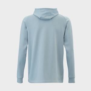 Hanorac Husqvarna Remote Light Blue