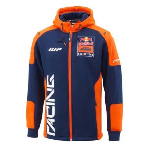 Hanorac KTM Replica Team Zip Orange Navy