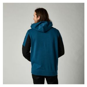 Honorac Fox Dier Fleece Drk Indo