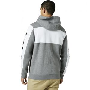 Honorac Fox Honda Zip Fleece Htr Graphen