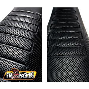 Husă șa Fm-Parts KTM EXC 20-22 negru