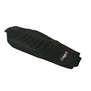 Husă șa Selle Dalla Valle Factory Black