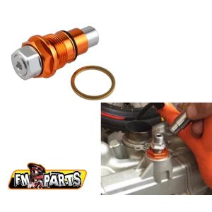 &Icirc;ntinzător lanț distribuție manual FmParts KTM 250/350/450/500 EXC 2008-2025