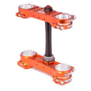 Jug Rocs pro X-Trig KTM/Husqv/Gasgas offset 20-22 mm portocaliu