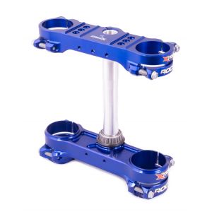 Jug Rocs pro X-Trig KTM/Husqv/Gasgas offset 22 mm albastru