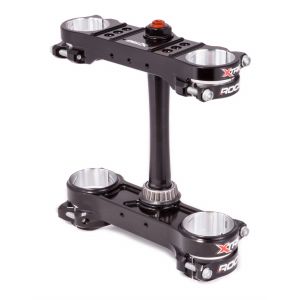 Jug Rocs pro X-Trig KTM/Husqv/Gasgas offset 20-22 mm negru