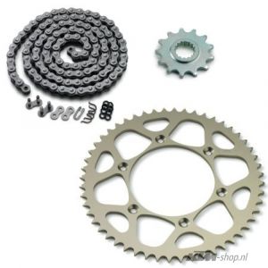 Kit lanț KTM Freeride 11-48 / 118 zale