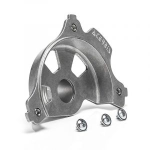 Kit montare protecție disc fată X-Brake Acerbis Yamaha gri