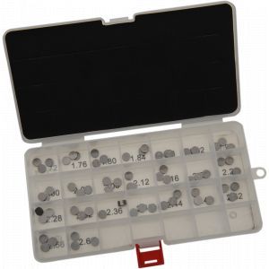 Kit pastile supapaă Prox 8.90mm de la 1.72-2.60mm