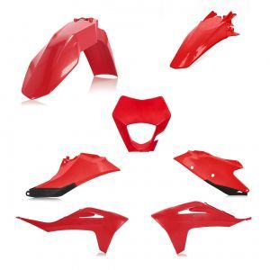 Kit plastice Cycra Gasgas EC/EC-F 21-23 roșu