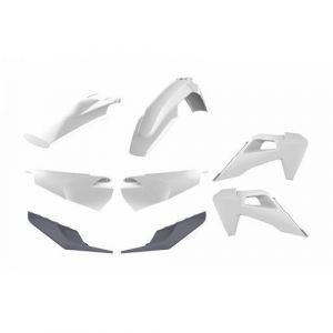 Kit plastice Polisport Husqvarna FE/TE 20-23 OEM