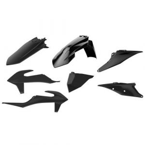 Kit plastice Polisport KTM EXC 20-22 negru