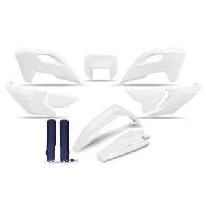 Kit plastice Ufo Husqvarna TE/FE 24- OE