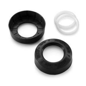 Kit protectii rulmenti roata fata KTM 16-23 negru