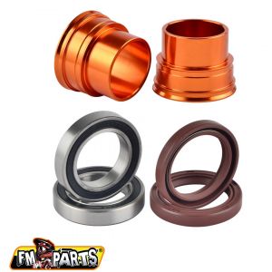 Kit rulmenți, distanțiere, simeringuri Fm-Parts KTM 03-15 roată față