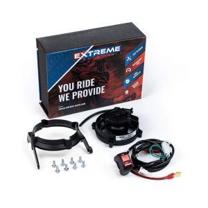 Kit ventilator Extreme KTM/HUSQVARNA cu comutator 17-22