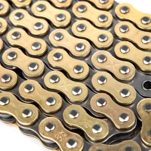 Lanț transmisie 520 X-GRIP Mr.T V2, X-Ring 118 zale Gold