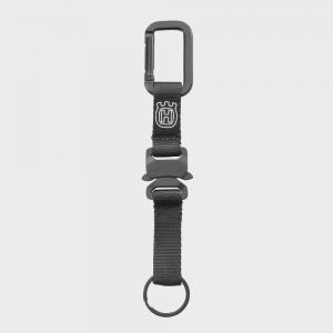 Lanyard Husqvarna negru