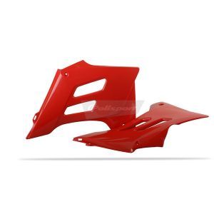 Laterale rezervor Polisport GasGas EC 125/ 200/250/300 05 -06 roșu