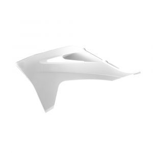 Laterale rezervor Polisport GasGas EC/MC 125-450 21 alb