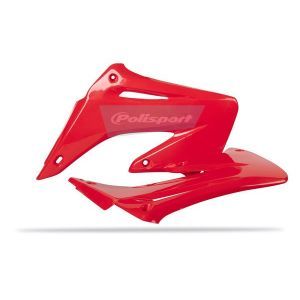 Laterale rezervor Polisport Honda CR 125/250 02-07 roșu