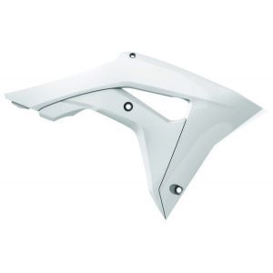 Laterale rezervor Polisport Honda CRF 250 18 -21 CRF 450 17 -20 alb