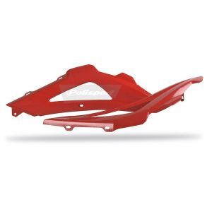 Laterale rezervor Polisport Husqvarna TE/TC 250/450/510 08-09 roșu