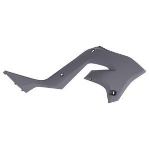 Laterale rezervor Polisport Kawasaki KX125/250 03-08 gri