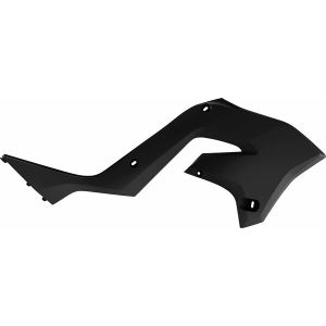 Laterale rezervor Polisport Kawasaki KX125/250 03-08 negru