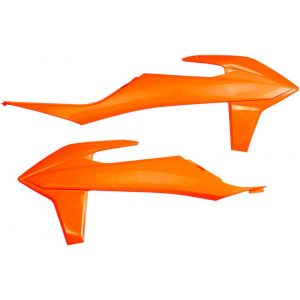 Laterale rezervor Polisport KTM 20-22 portocaliu