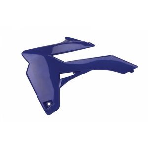 Laterale rezervor Polisport Sherco SE 300 2T 12-16 galben fluo