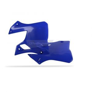 Laterale rezervor Polisport Yamaha YZ 125/250 96-01 albastru