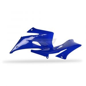 Laterale rezervor Polisport Yamaha YZF 250/450 06-09 albastru