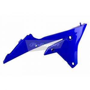 Laterale rezervor Polisport Yamaha YZF/WRF 250/450 14-19 albastru