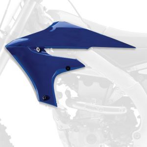 Laterale rezervor Polisport Yamaha YZF/WRF 250/450 18-20 albastru