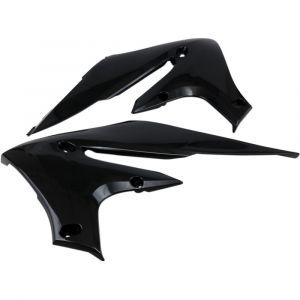 Laterale rezervor Polisport Yamaha YZF/WRF 250/450 18-20 negru