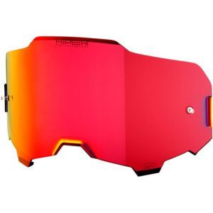 Lentilă ochelari 100% Armega Hiper Mirror Red