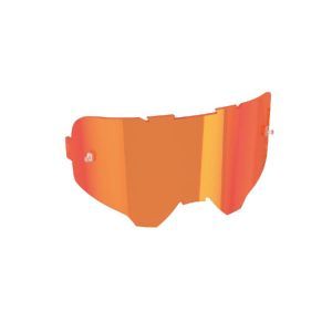 Lentilă ochelari Leatt Velocity Iriz Mirror Red 28%