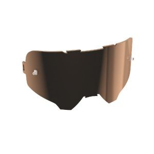 Lentilă ochelari Leatt Velocity Iriz Mirror Platinum 28%