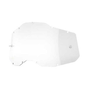 Lentilă ochelari 100% Racecraft 2/Accuri 2/Strata 2 Clear