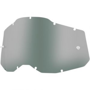 Lentilă ochelari 100% Racecraft 2/Accuri 2/Strata 2 Smoke