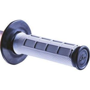 Manșoane Dual-Tapered Renthal gri-negru