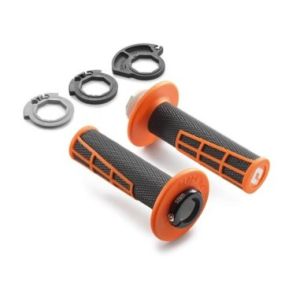 Manșoane KTM Lock-On 17-22 orange