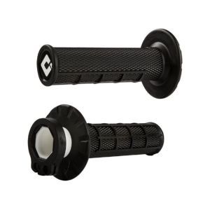 Manșoane Lock-on Odi 2t/4t negru