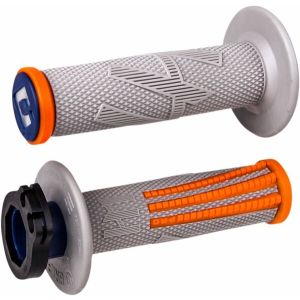 Manșoane Lock-on Odi Emig Pro V2 2t/4t Grey/Orange