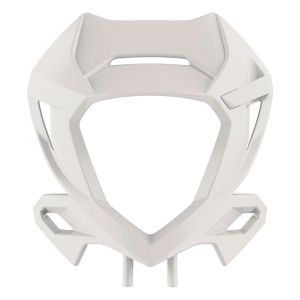 Mască far Polisport Beta RR 2T/4T 20-21 alb