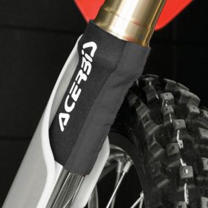Neoprene furcă față scurte Acerbis negru